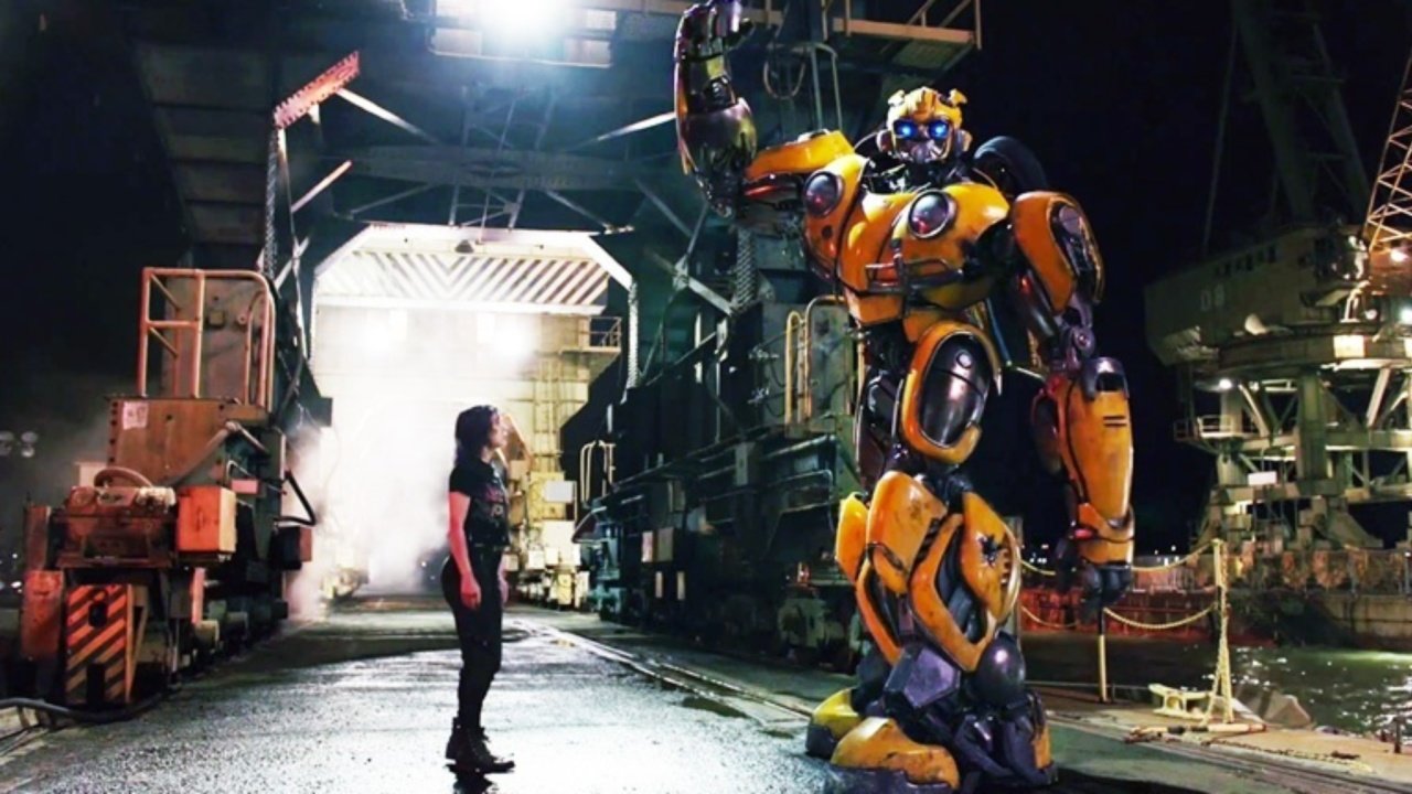 Viacom CEO Comments on Positive Future of Company, Credits Success of Bumblebee