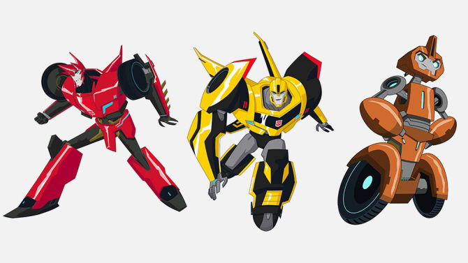 Jeff Kline Says Robots in Disguise Season 2 in Production