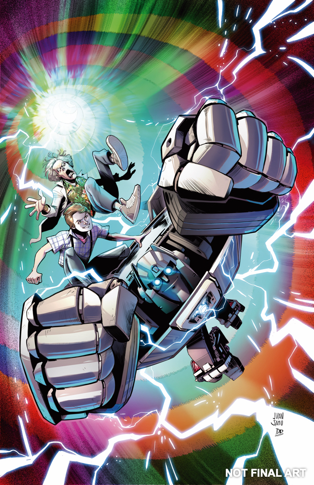 IDW Transformers Comics Solicitations For January 2021
