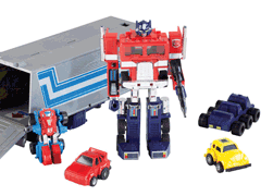 Mensa's Bracket Challenge 2012 Champion: Transformers