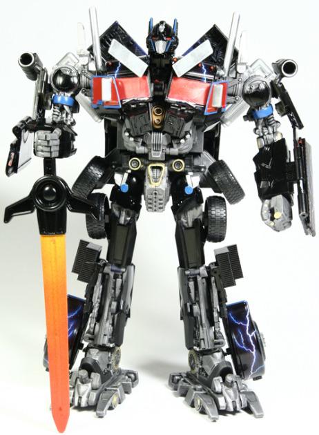 Transtopia Masterclass - Leader Class Scourge