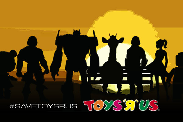 Campaign to Save Toys R Us Stores Is Beginning #savetoysrus
