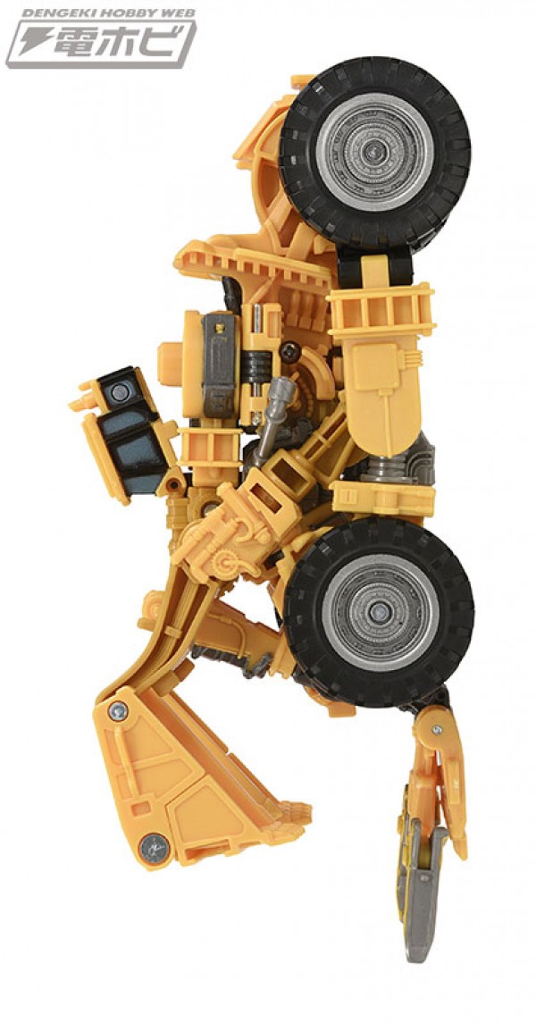 New Stock Images of Transformers Studio Series Roadbuster and Scrapper