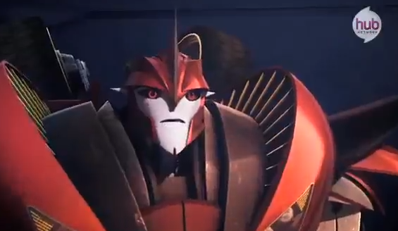 TransformersPrime Beast Hunters "Synthesis" New Preview Clip