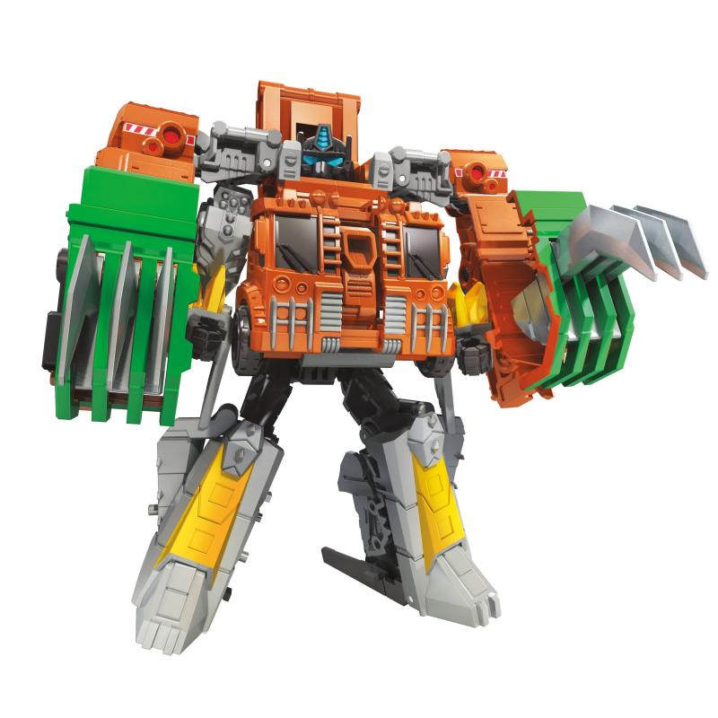 Official Images and Descriptions for Cyberverse Reveals from Toy Fair 2019