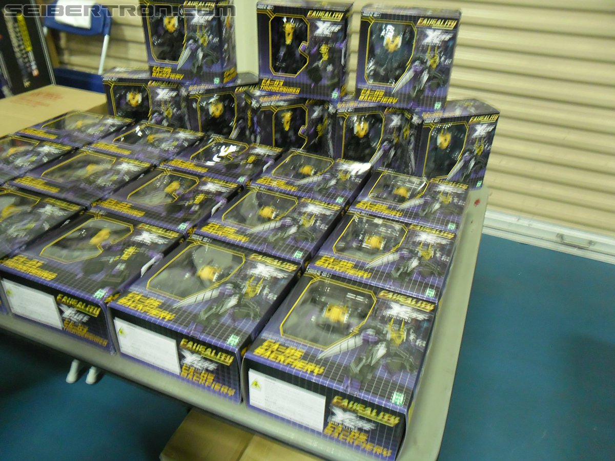 Victoria Toy Fair 2011 Coverage - Miscellaneous Photos and Teasers