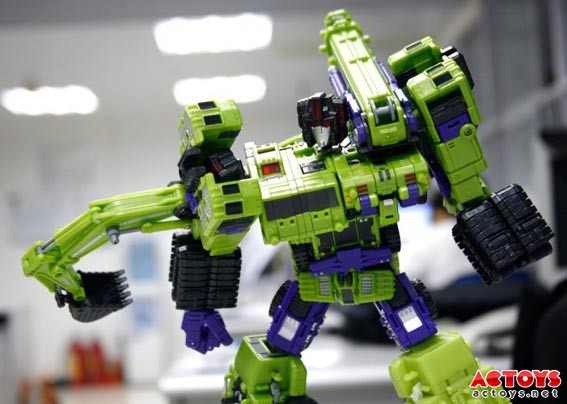 New TFC Toys Hercules Images