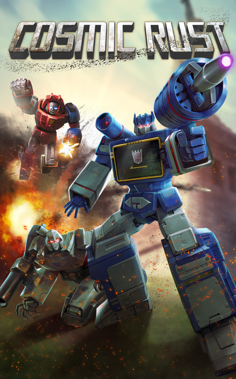 Transformers: Legends Game Event - Cosmic Rust