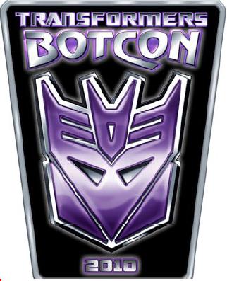 Botcon 2010 Brochure Now Live - Convention Set Revealed: Spark, Streetwise, Clench, Breakdown and Skybyte!