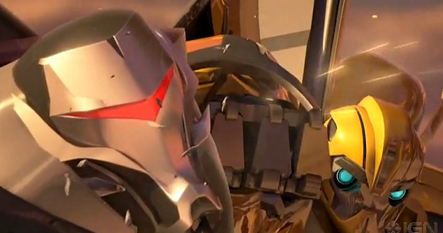 Seibertron.com Twincast / Podcast Episode 8: "That's Just Prime"