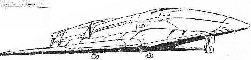 The Ark Addendum's Planet Sandra Shuttle