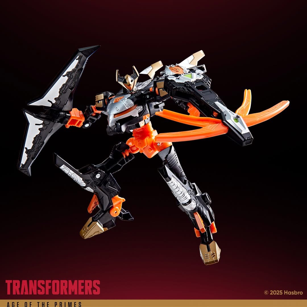 Walmart Exclusives Transformers Sideways and Excellion are Up for Preorder