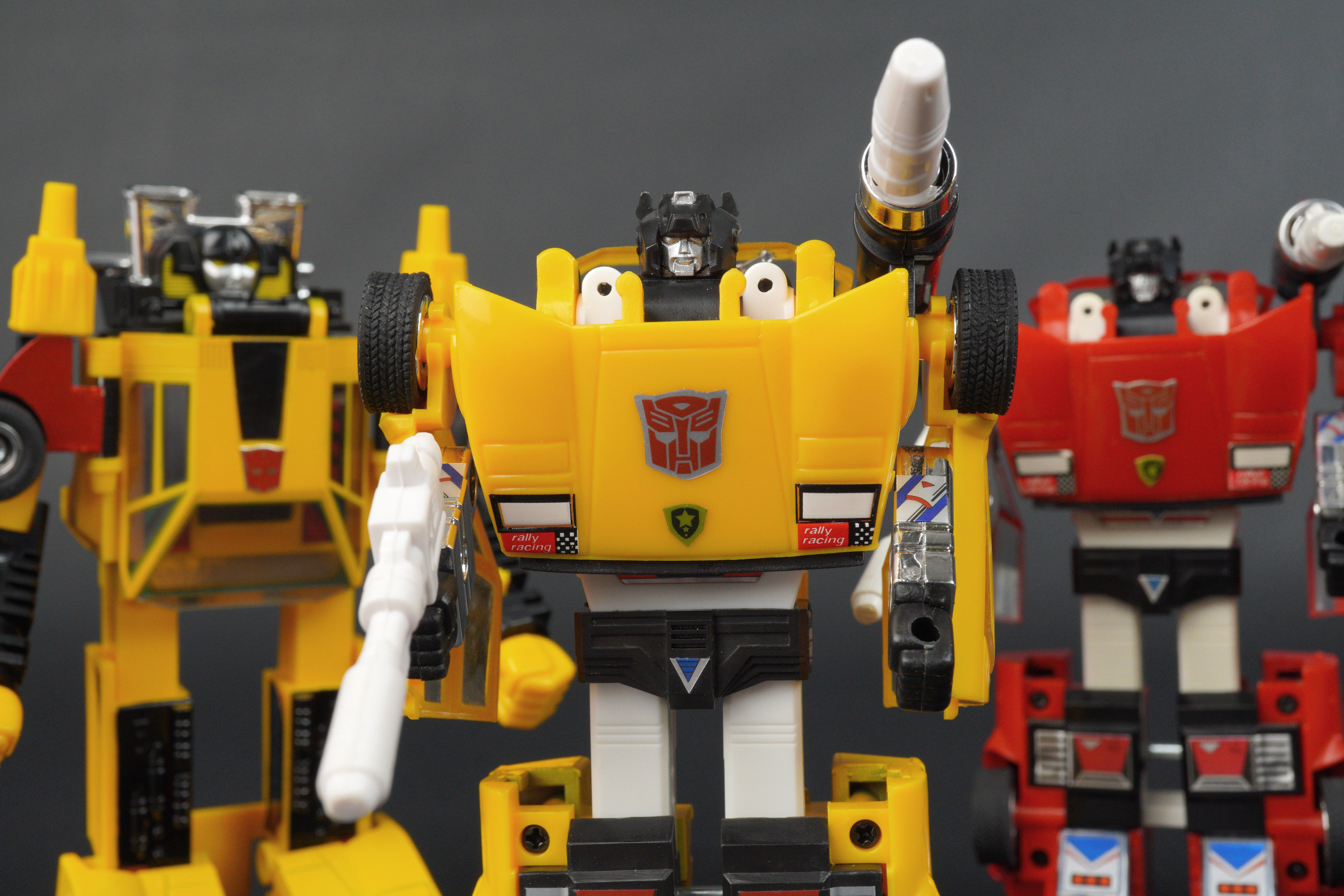 New Galleries: e-HOBBY Tigertrack, Generations Selects Tigertrack, and Universe 2.0 Custom Tigertrack