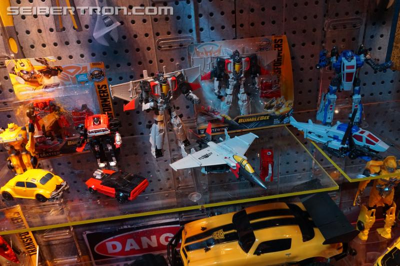 Gallery for Bumblebee Movie Merchandise Toys at NY Toy Fair #TFNY #HASBROTOYFAIR