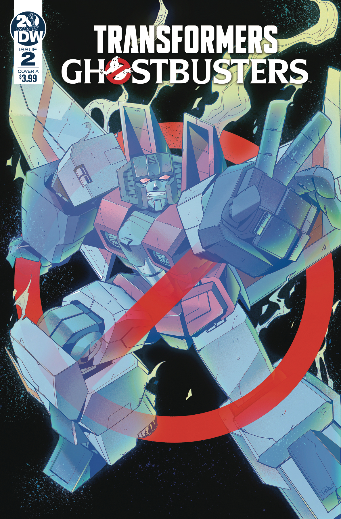 IDW Publishing July Transformers Solicitations
