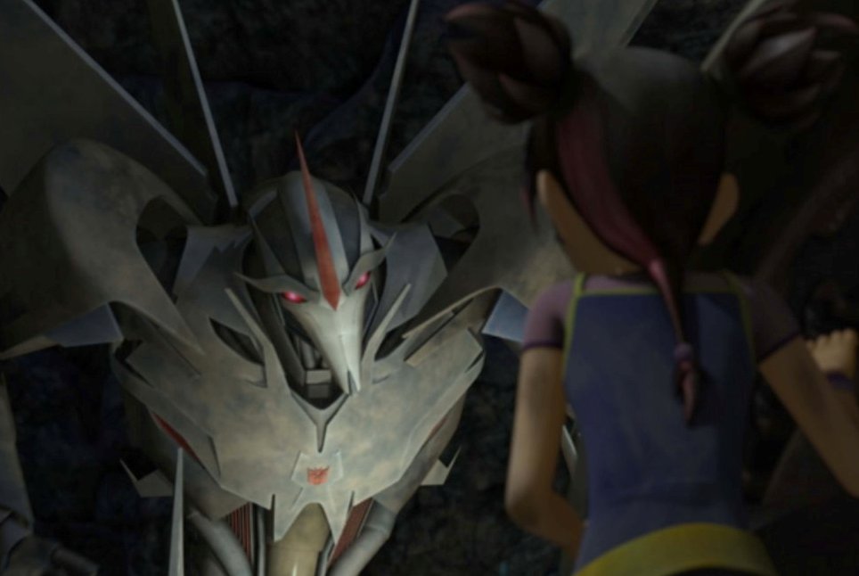 Transformers Prime "Rock Bottom" Teaser Image
