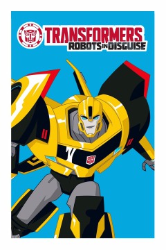 Final Episode Listings for Transformers: Robots In Disguise Posted