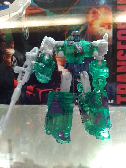 #Botcon2016 Transformers Collectors' Club:G2 Megatron and Masterpiece Ratbat