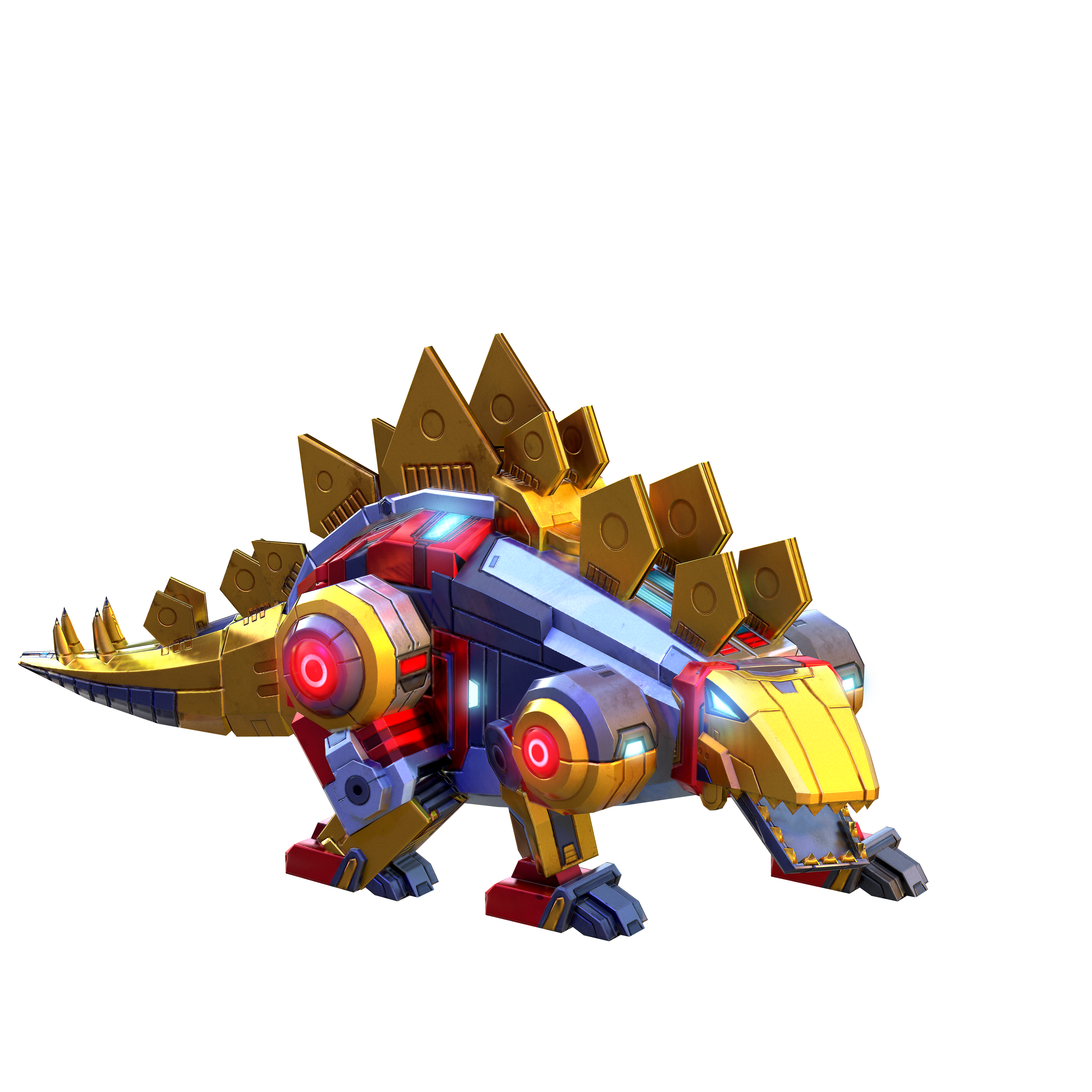 Earth Wars Unleashes Prehistoric Power in New Beast Wars Saga Update