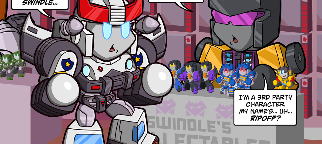 TFcon USA 2017 Guest Update - Matt Moylan