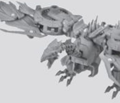 Could We Possibly Be Getting A Deluxe DOTM Buzzsaw?