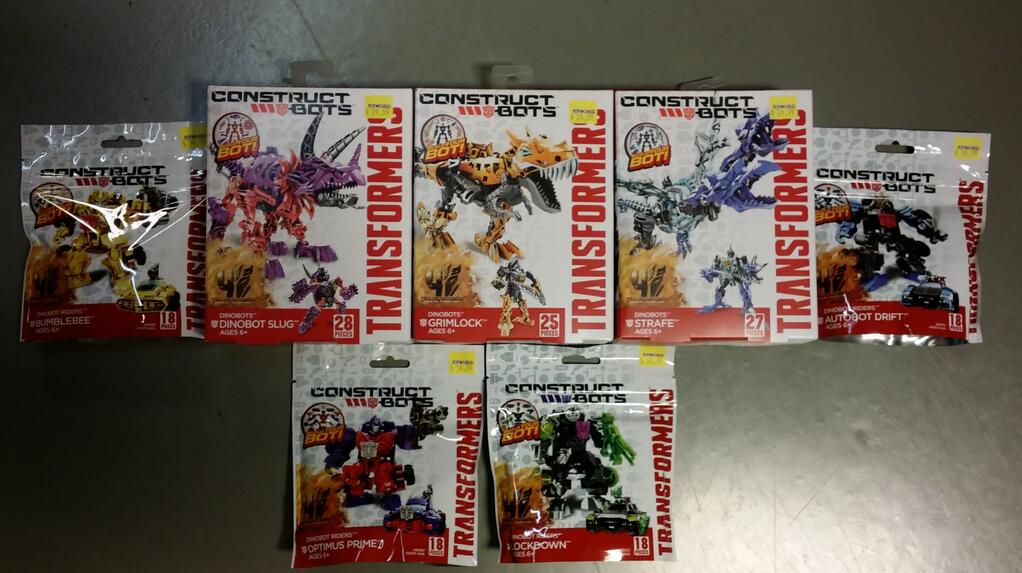 New Age of Extinction Construct Bots Found in Australia