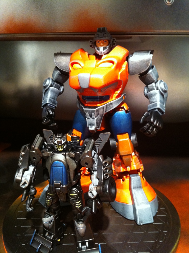 Transtopia Masterclass - Pretender Groundbreaker