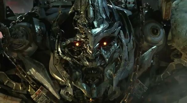 Transformers: The Ride 3D Super Bowl Commercial