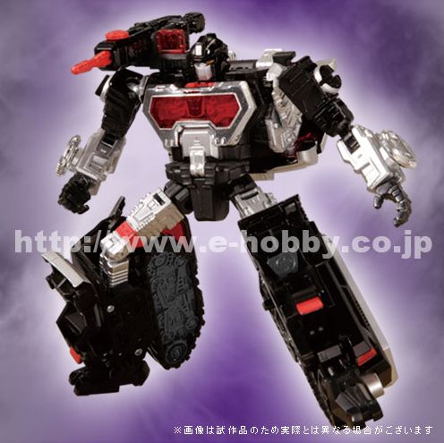 e-Hobby Fully Reveals Their Next Exclusive Magnificus