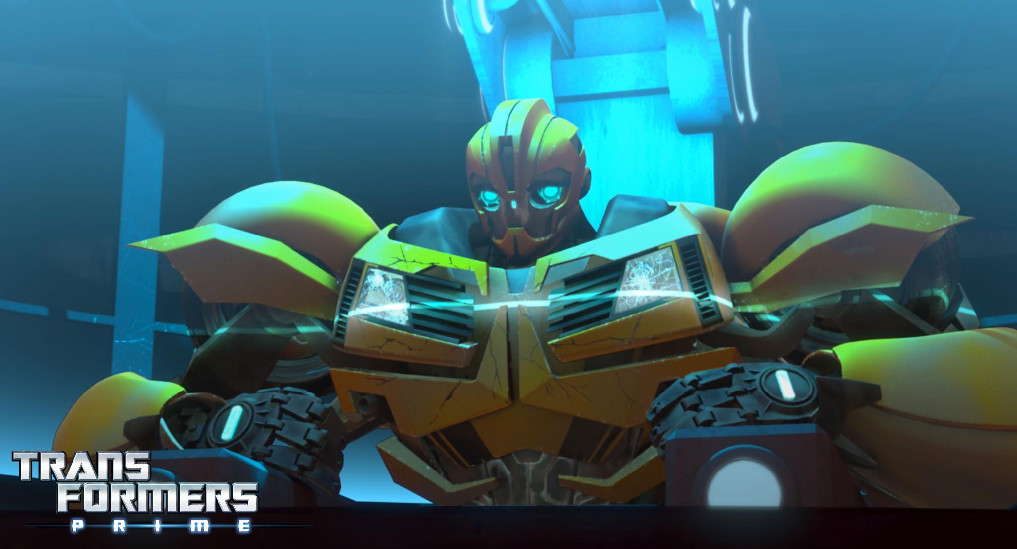 Reminder: Transformers Prime "Hard Knocks" Airs Tonight - New Teaser Image