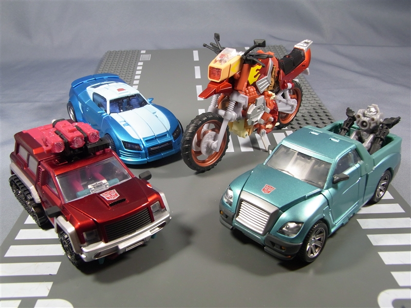 United Wave 3 Detailed Images