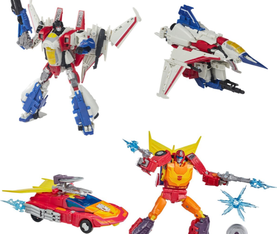 Case Contents Confirm that Studio Series 86 figures are Not a Subline but part of the Main Line