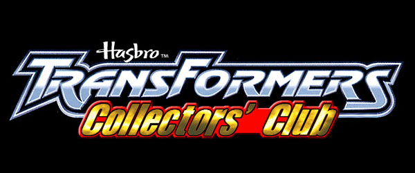 NEW International and Canadian Member Price for Transformers Collector's Club