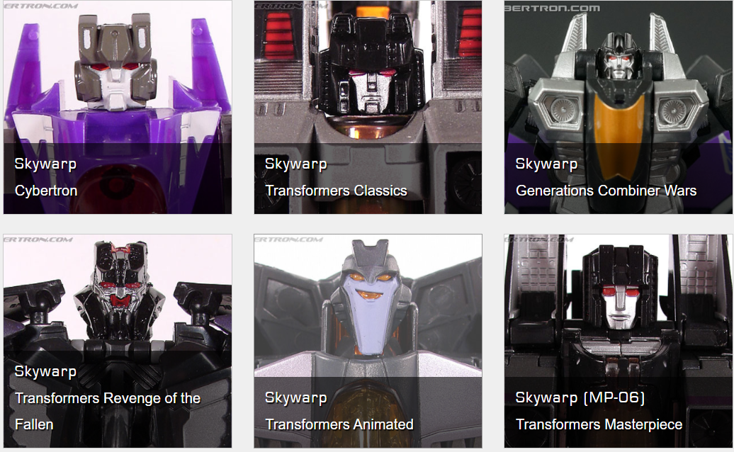Top 5 Best Skywarp Transformers Toys so Far