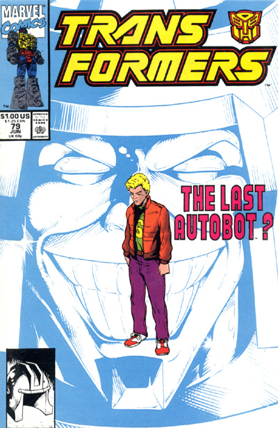 Andrew Wildman: The Last Transformer?