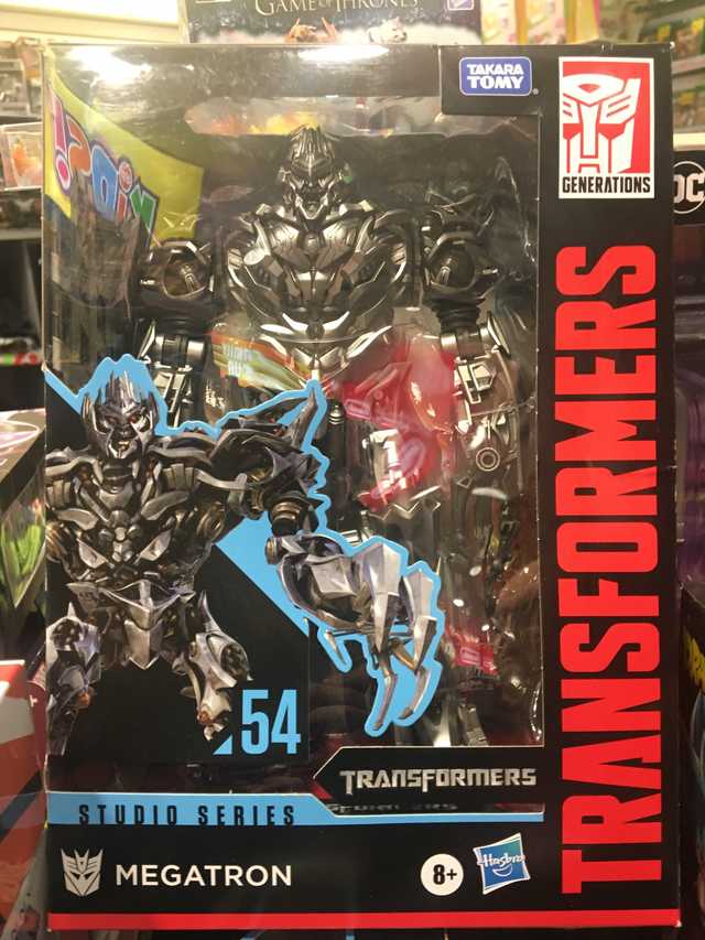 Transformers Studio Series Wave 8 Found In EB Games Canada and Wave 9 Preorders on Amazon