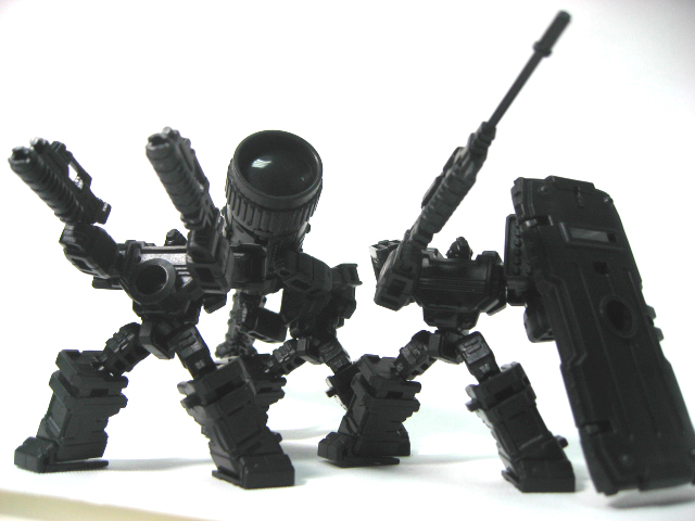 Perfect Effect SFX-03 BULLET Pics