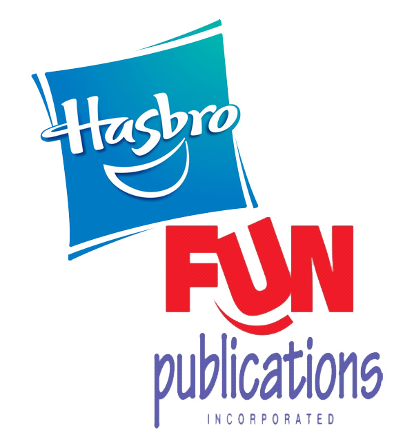 Official message from Hasbro to Transformers and G.I. Joe fan communities regarding Fun Publications