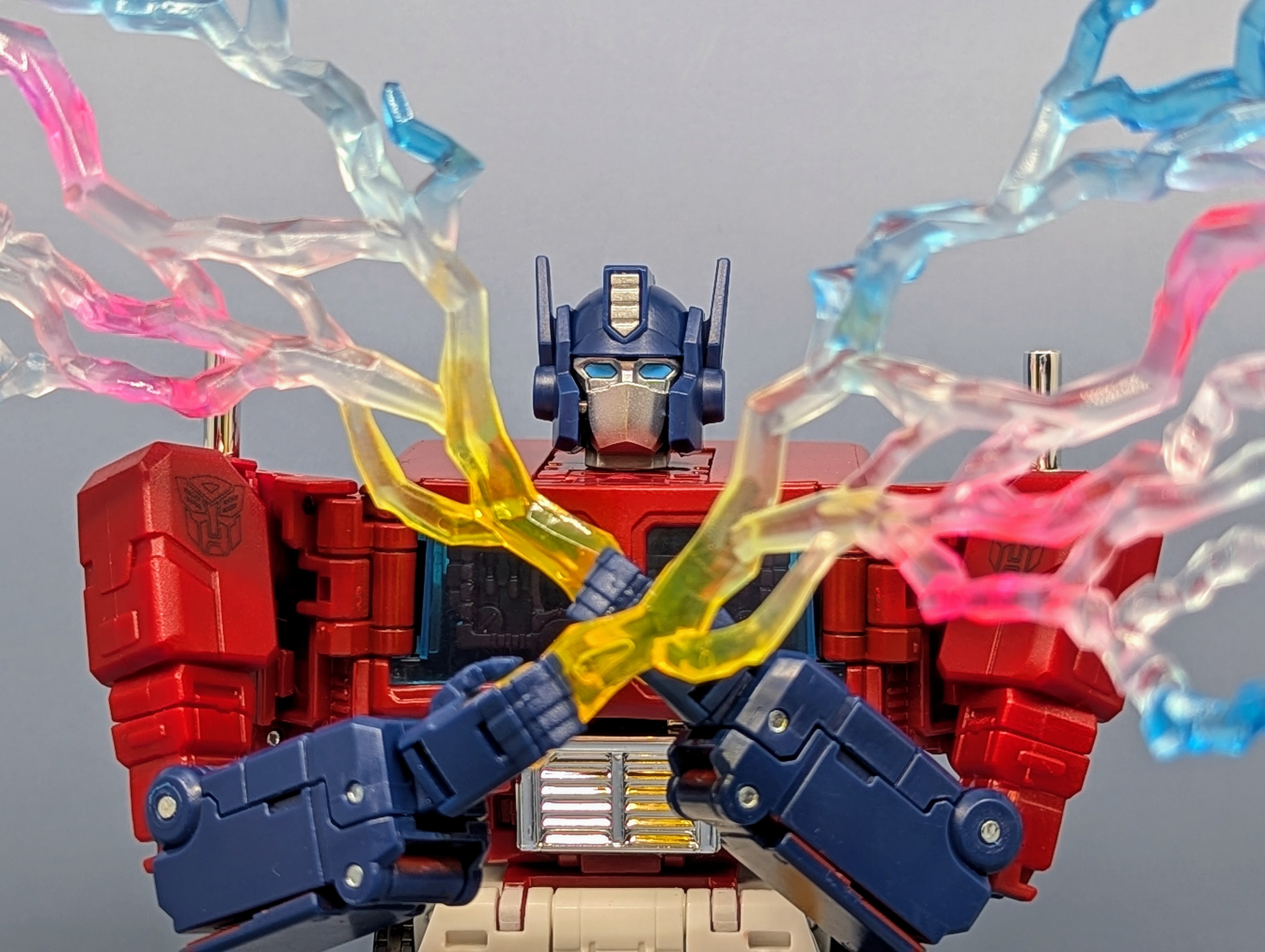 Images and Reviews of Transformers Masterpiece Ginrai Figures + Breakage Warning
