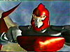 Terrorsaur Extract from the Beast Wars Bible