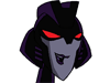 Starscream Fembot Clone Named