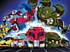Transformers Animated:  Is The End On The Horizon?
