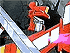 Transformers: Victory screen capture samples