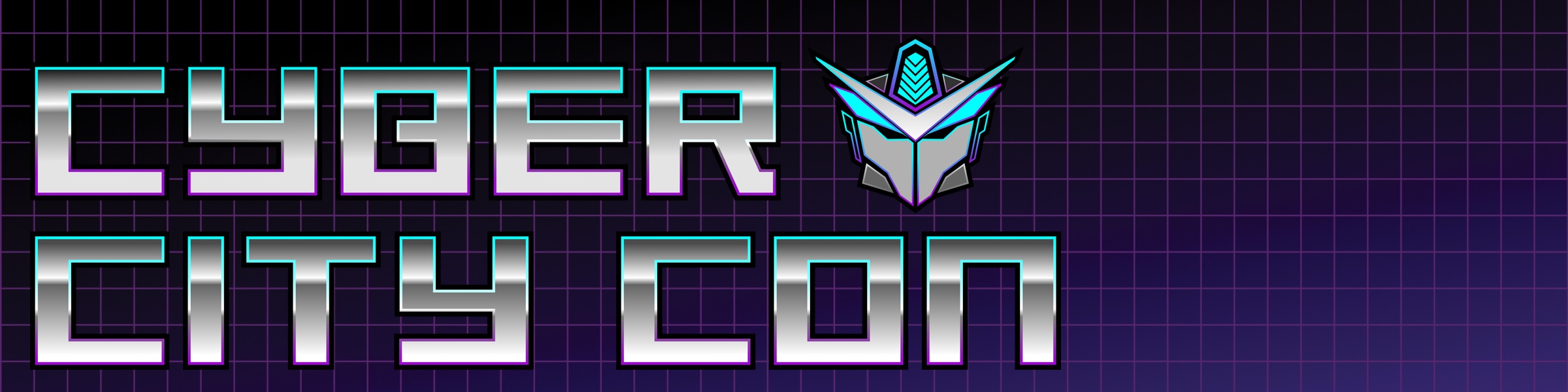 Cyber City Con - The Ultimate Robot Experience