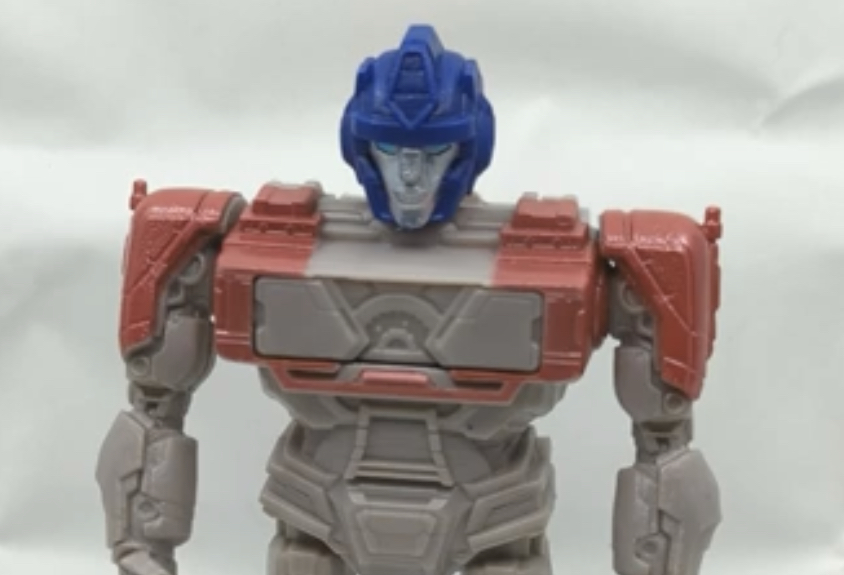Review for Transformers One Walmart Exclusive Energon Matrix Optimus Prime