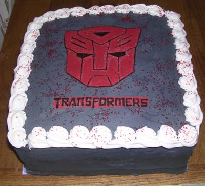 Seibertron.com's Twincast / Podcast Episode #4: Win and Cake