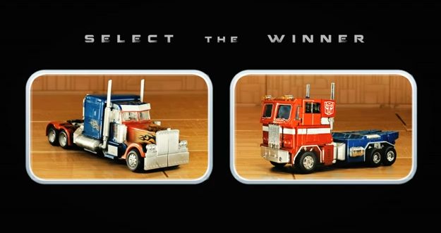 Prime vs. Prime Interactive Stop-Motion
