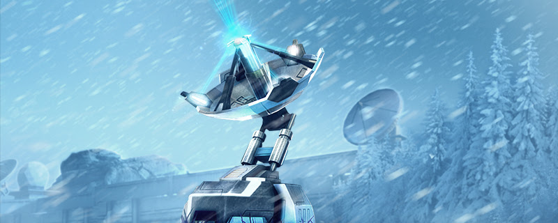 Earth Wars: Frozen Fortress Event
