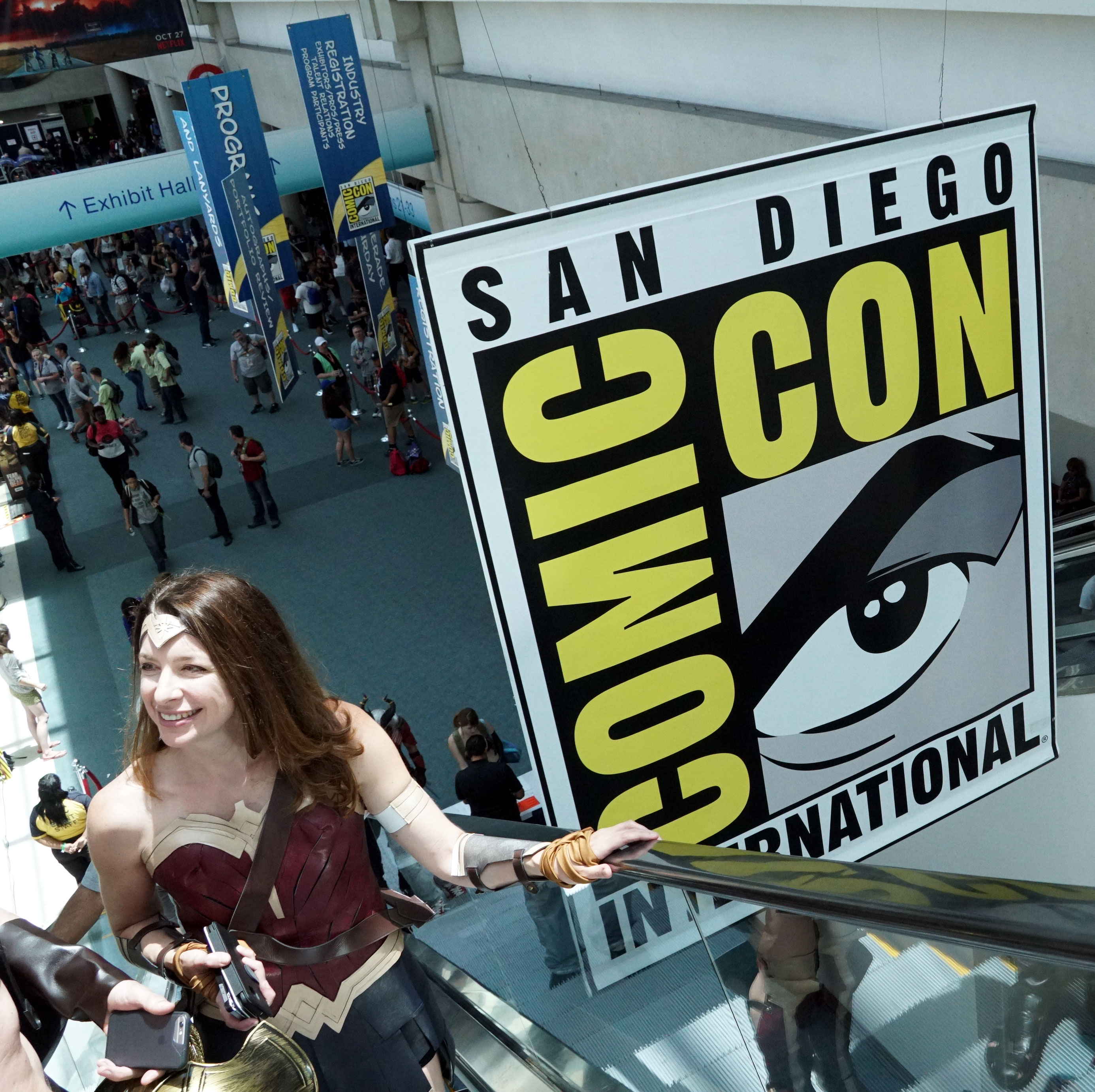 SDCC 2020 has officially been canceled due to COVID-19