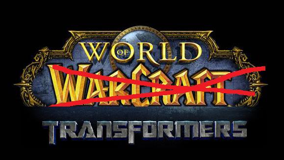 Transformers MMO Rolling Out